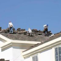 CB Systems Roofing ico