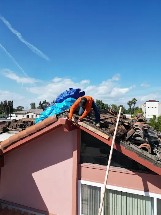 Power Roofing Orange County Picture 5
