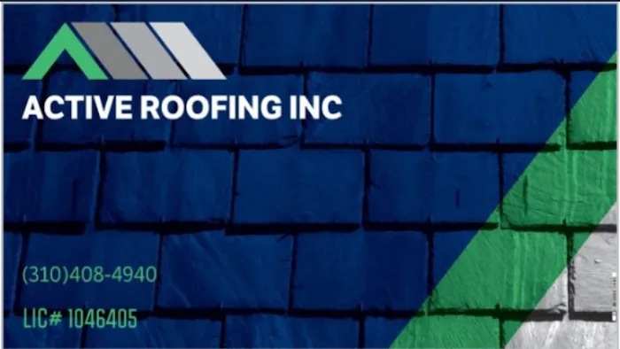 Active Roofing Inc. Picture 3