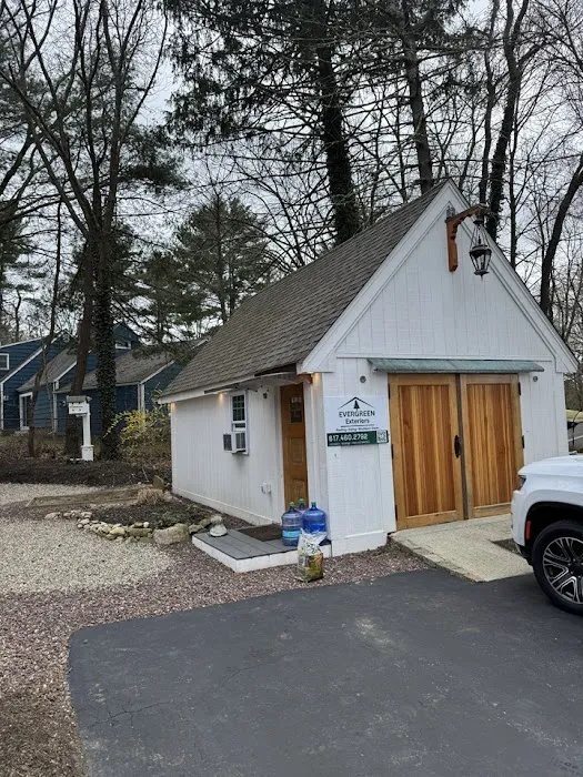 Evergreen Exteriors Picture 2