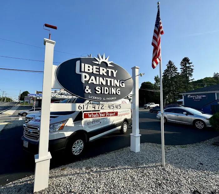 Liberty Painting and Siding, LLC Picture 2