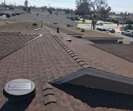 Gibson's Roofing INC