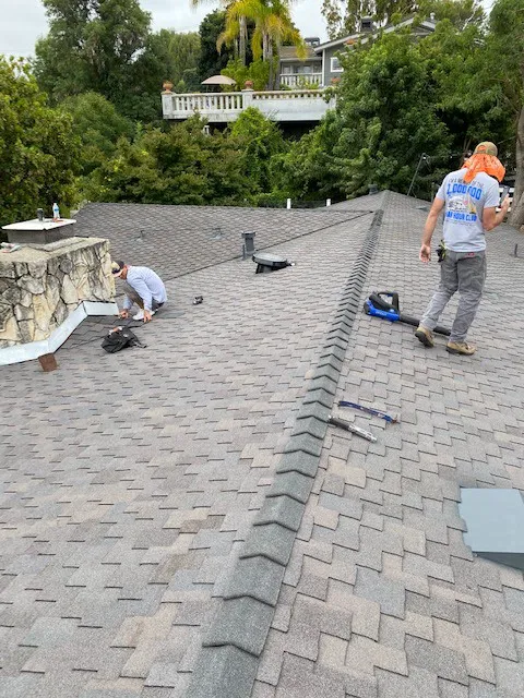 Gibson's Roofing INC Picture 6