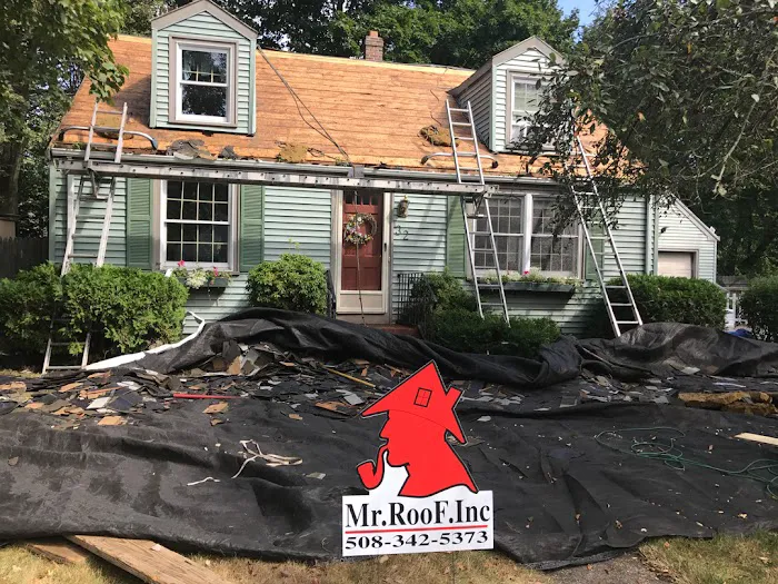 MR. ROOF. INC Picture 1