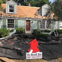 MR. ROOF. INC ico