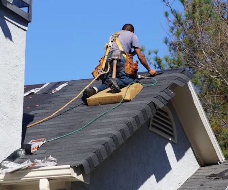 Swift Serve Roofing