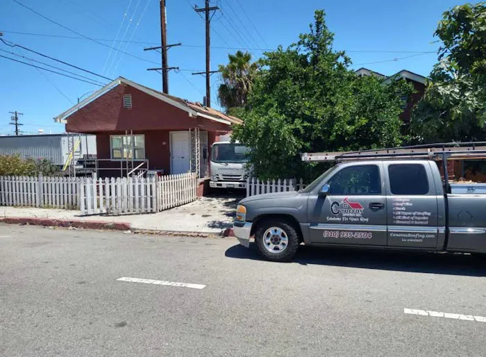 CANOVAS ROOFING INC Picture 1