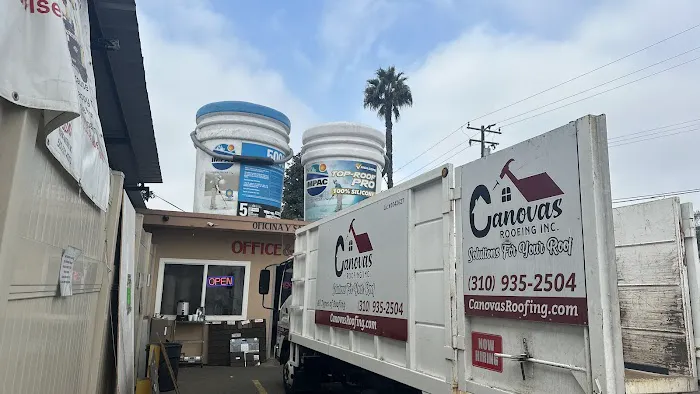 CANOVAS ROOFING INC Picture 3