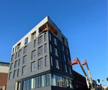 Two Friends Construction Corp