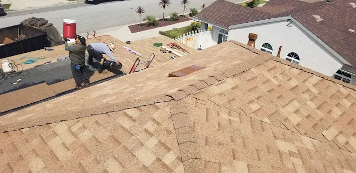 Efficient Roofing inc. Picture 1