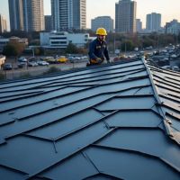 Great American Roofing ico