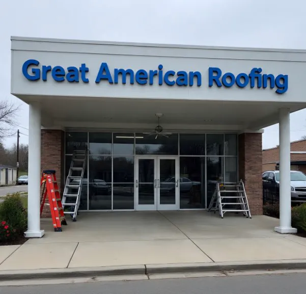 Great American Roofing Picture 6