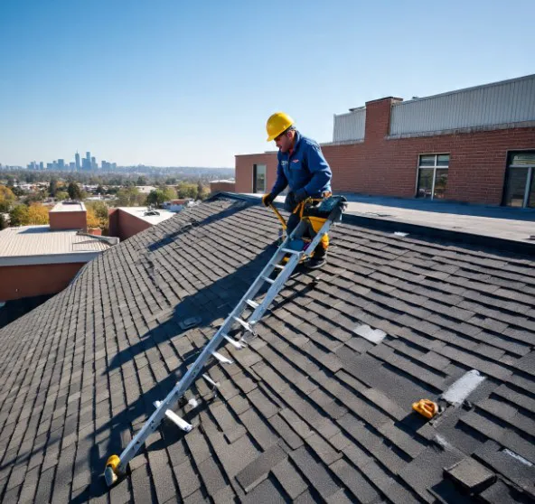 Great American Roofing Picture 5