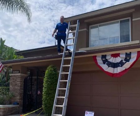 RESCUE ROOFER San Pedro