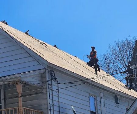 Dynamic Roofing Technologies