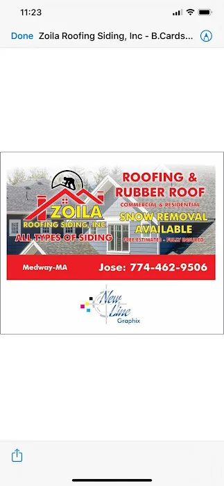 ZOILA ROOFING & SIDING INC Picture 4