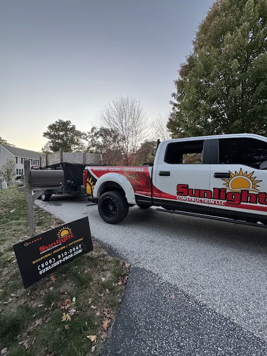 Sunlight Construction Roofing&Siding Picture 7