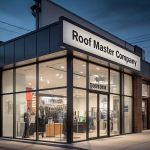 Roof Master Company.