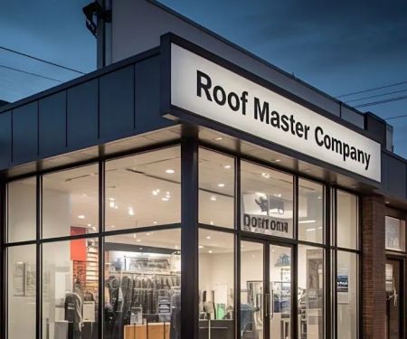 Roof Master Company.