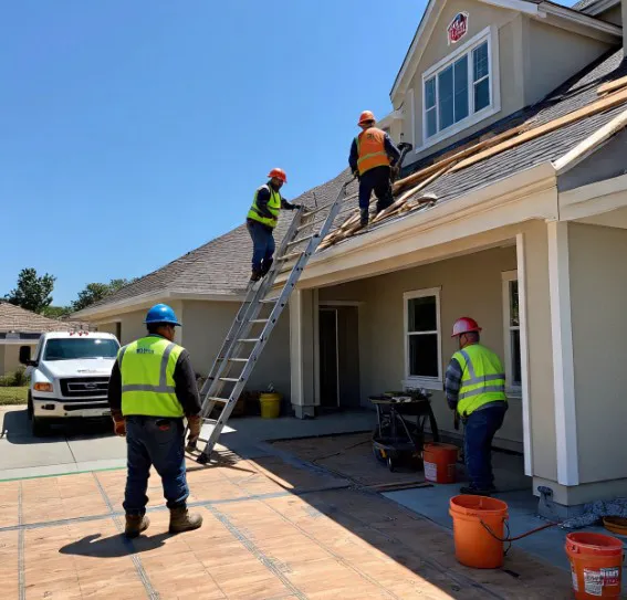Roof Master Roofing Co. Picture 2
