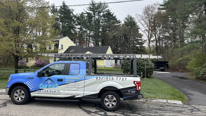 Boston Roof Repair Specialist Picture 1