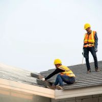 Howard's Roof & Gutter ico