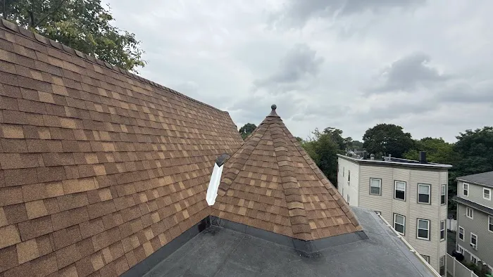 CAN Roof Construction Picture 1