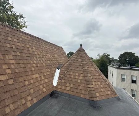 CAN Roof Construction