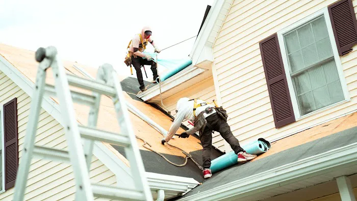 CAN Roof Construction Picture 3