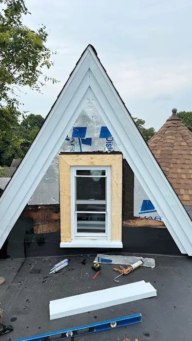 CAN Roof Construction Picture 5