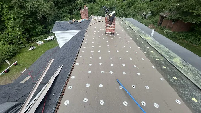 CAN Roof Construction Picture 4