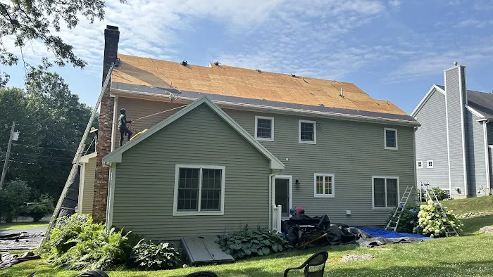 CAN Roof Construction Picture 7