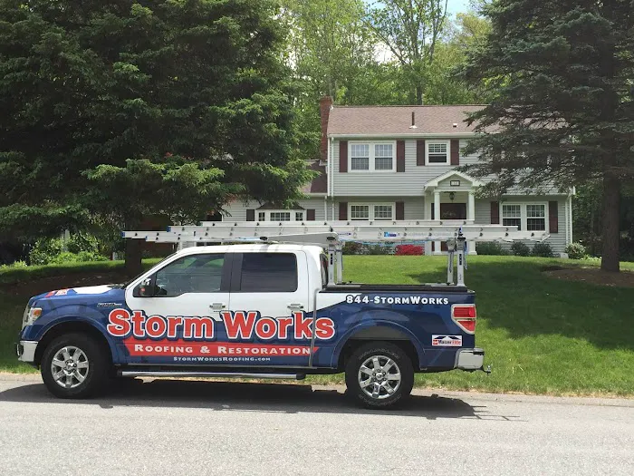Storm Works Roofing & Restoration Picture 1