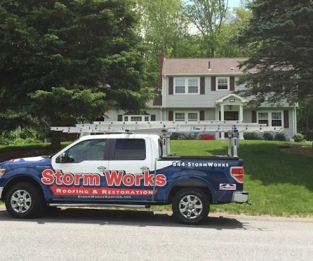 Storm Works Roofing & Restoration