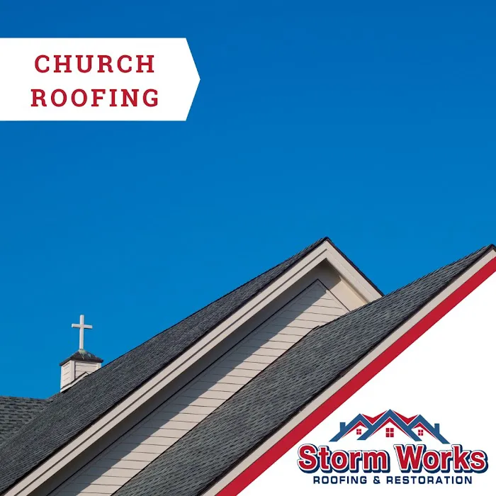 Storm Works Roofing & Restoration Picture 2