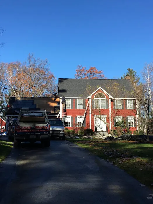 Storm Works Roofing & Restoration Picture 4