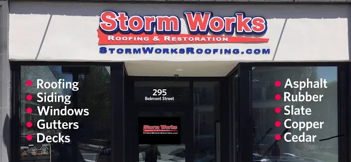Storm Works Roofing & Restoration Picture 8