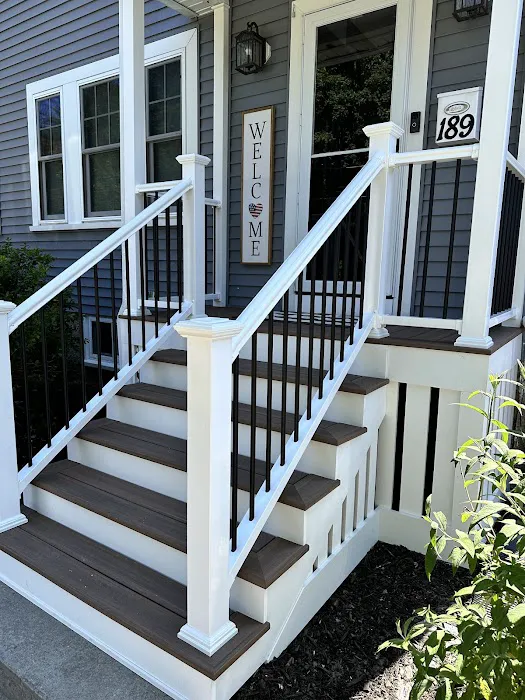 NHR Group Inc. | Deck Building Picture 1