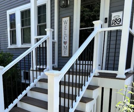 NHR Group Inc. | Deck Building