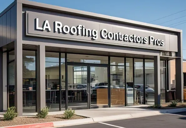 LA Roofing Contractors Pros Picture 2