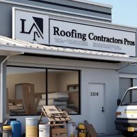 LA Roofing Contractors Pros ico