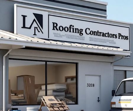 LA Roofing Contractors Pros