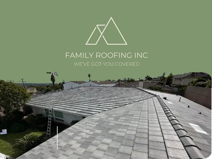 Family Roofing Inc. Picture 2