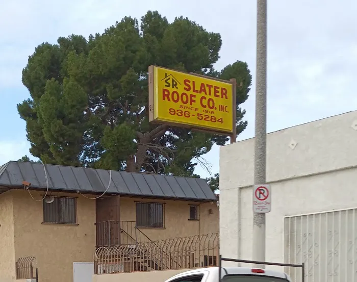 Slater Roof company, inc. Picture 1