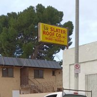 Slater Roof company, inc. ico