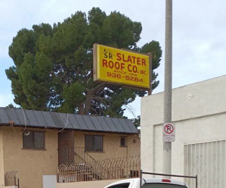 Slater Roof company, inc.