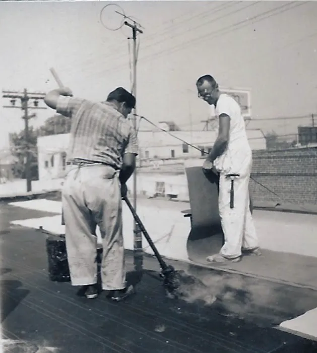 Slater Roof company, inc. Picture 9