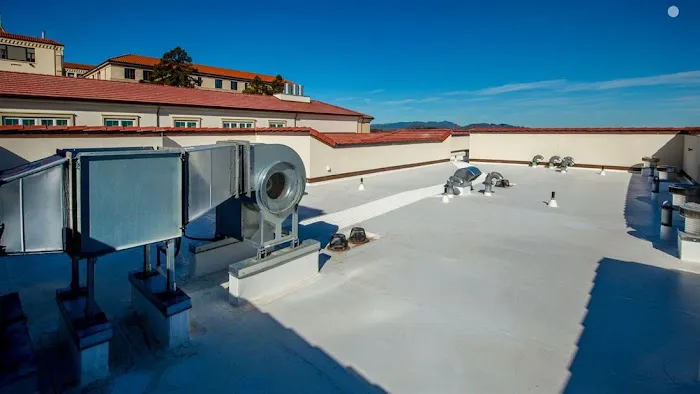 Commercial Roofing Los Angeles Picture 2