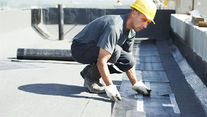Commercial Roofing Los Angeles Picture 1