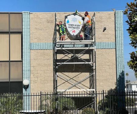 Storm Guard Construction Inc.